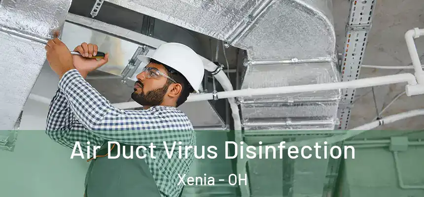  Air Duct Virus Disinfection Xenia - OH