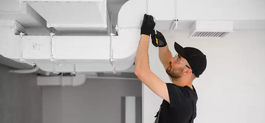 Our Air Duct Cleaning Services in Xenia, OH