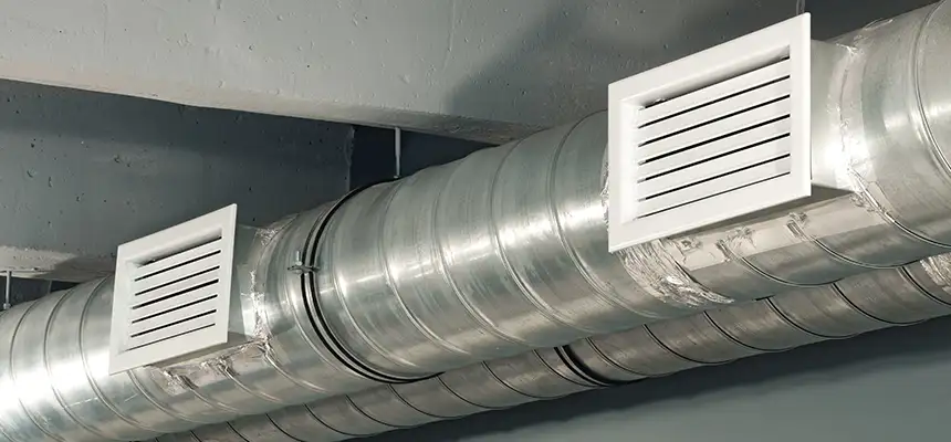 Our Air Duct Camera Inspection Services in Xenia, OH