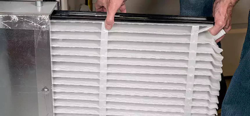 Transparent HEPA Filter Installation Cost & Inspection in Xenia