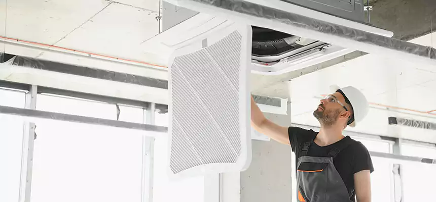 Our Indoor Air Quality Improvement Services in Xenia, OH