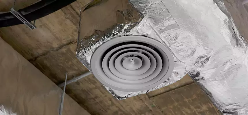 Advanced Industrial Ductwork Cleaning in Xenia