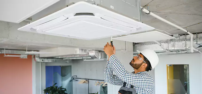 Moisture Control & Condensation Fixes in Duct Systems in Xenia, OH