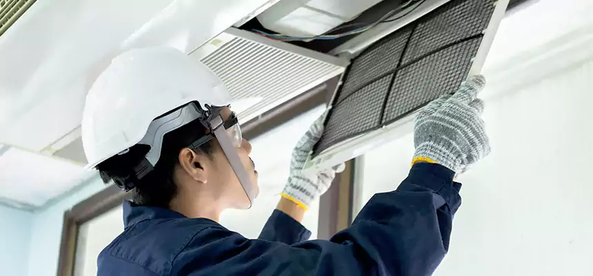 Our Residential Air Vent Cleaning Services in Xenia, OH