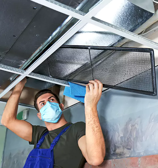 About Air Duct Bacteria Removal in Xenia
