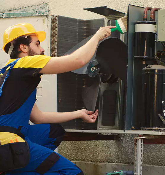 Professional Air Duct Washing Service in Xenia, OH