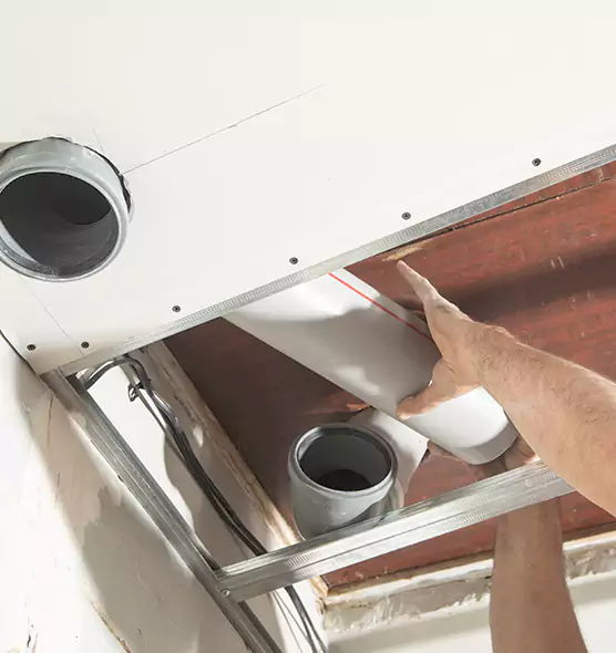 Professional Attic Air Duct Cleaning in Xenia, OH