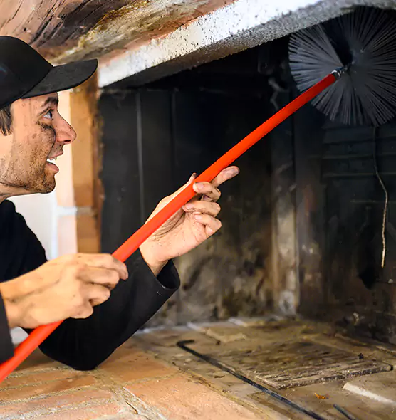 About Expert Chimney Cleaning in Xenia, OH