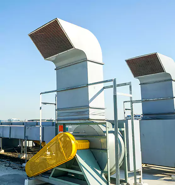 Advanced Commercial HVAC Duct Cleaning in Xenia, OH