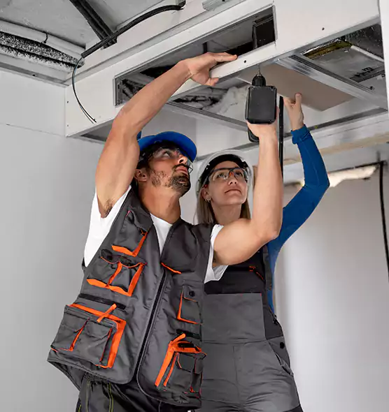 About Energy Efficient Air Duct Installation in Xenia, OH