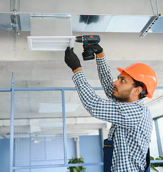 Professional HVAC Duct Cleaning in Xenia, OH