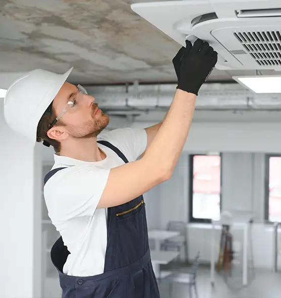 About Spring Air Duct Cleaning in Xenia, OH